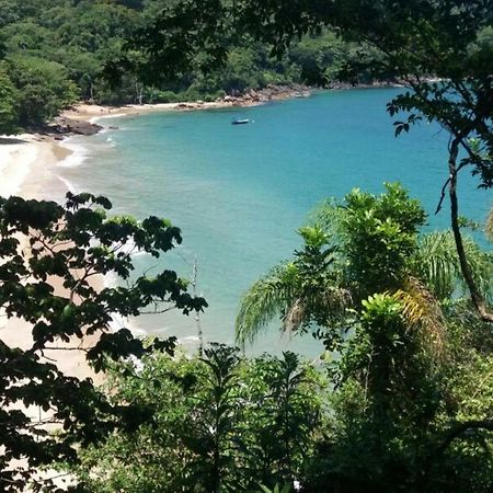 Morada Vitoria Villa Ubatuba Exterior foto