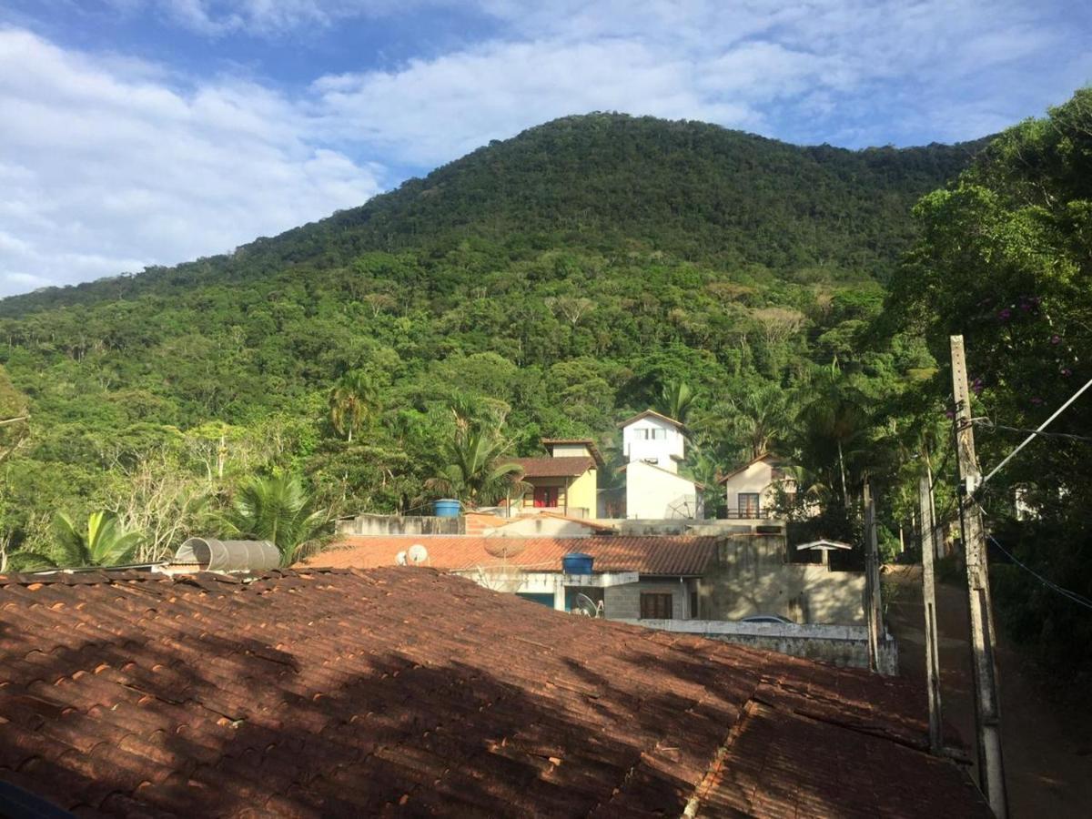 Morada Vitoria Villa Ubatuba Exterior foto