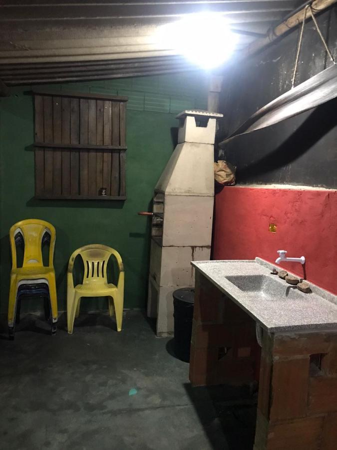 Morada Vitoria Villa Ubatuba Exterior foto