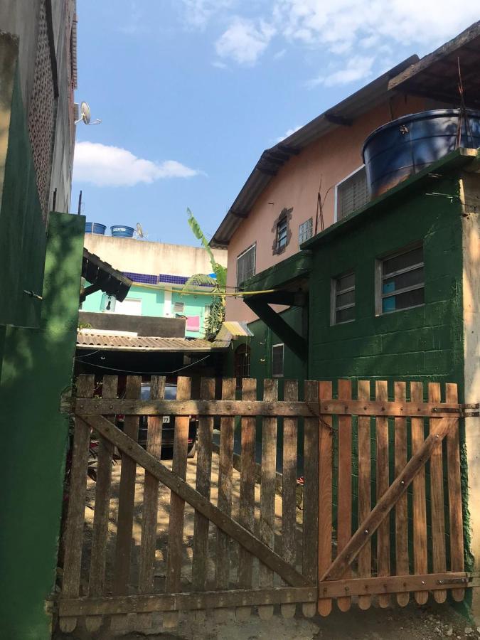 Morada Vitoria Villa Ubatuba Exterior foto