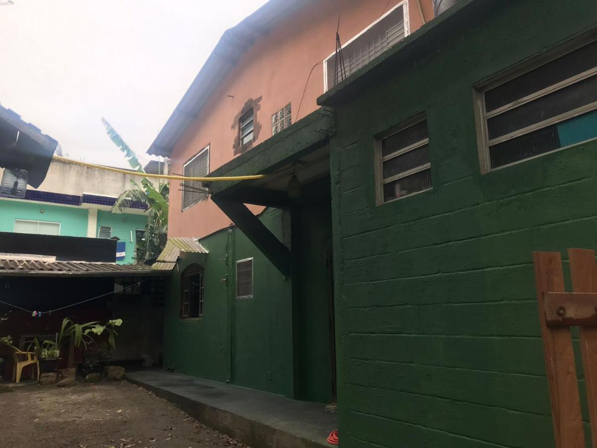 Morada Vitoria Villa Ubatuba Exterior foto
