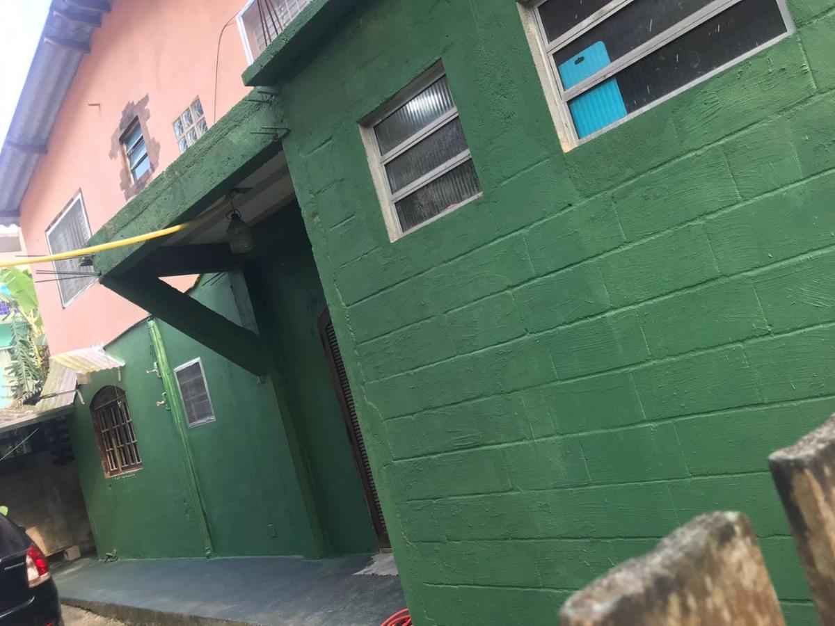Morada Vitoria Villa Ubatuba Exterior foto