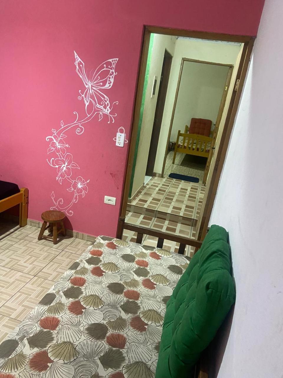 Morada Vitoria Villa Ubatuba Exterior foto