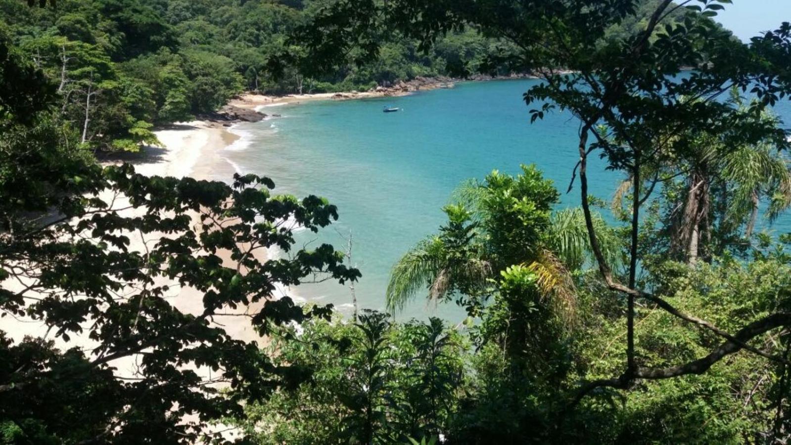 Morada Vitoria Villa Ubatuba Exterior foto