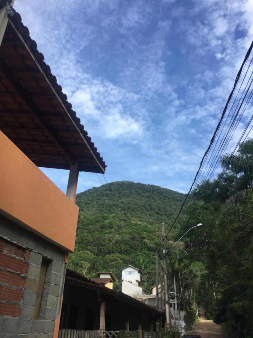 Morada Vitoria Villa Ubatuba Exterior foto